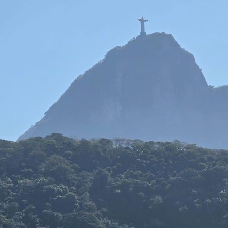 Copacabana Studio Vista-Mar E Cristo Redentor 200M Da Praia 리오데자네이루 외부 사진